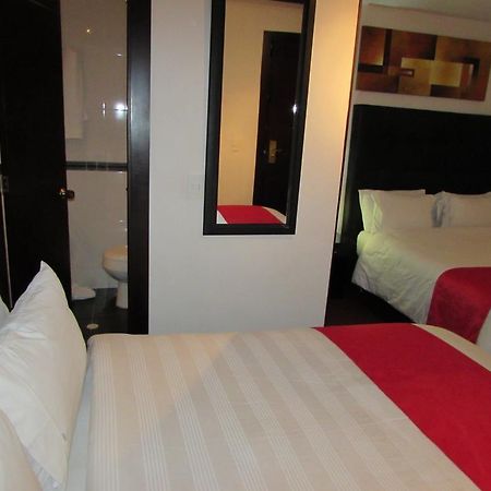Hotel Emporium Богота Екстер'єр фото