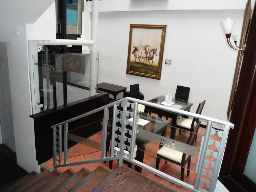 Hotel Emporium Богота Екстер'єр фото