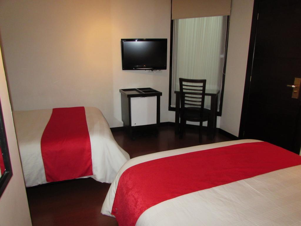 Hotel Emporium Богота Екстер'єр фото