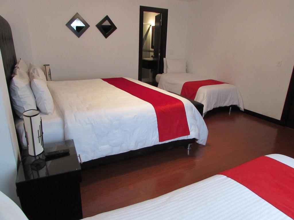 Hotel Emporium Богота Екстер'єр фото