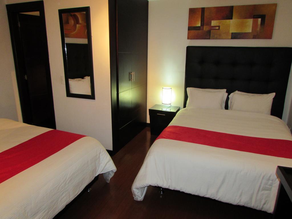 Hotel Emporium Богота Екстер'єр фото