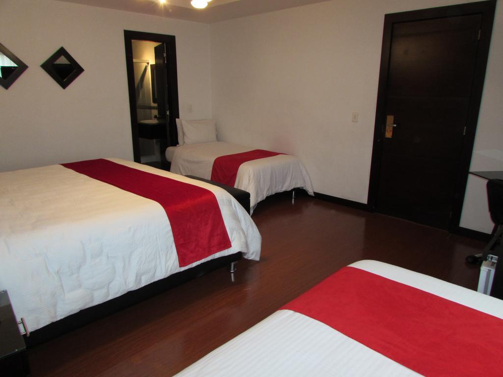 Hotel Emporium Богота Екстер'єр фото