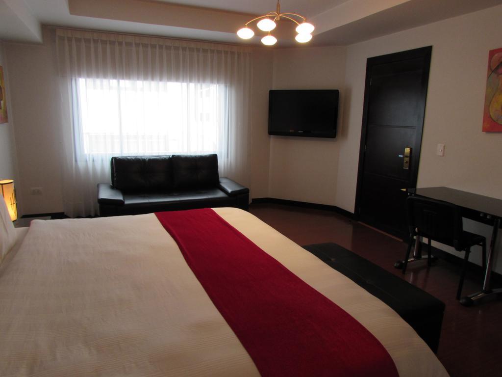 Hotel Emporium Богота Екстер'єр фото