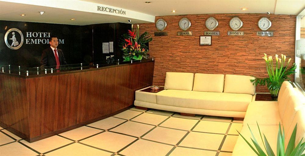 Hotel Emporium Богота Екстер'єр фото