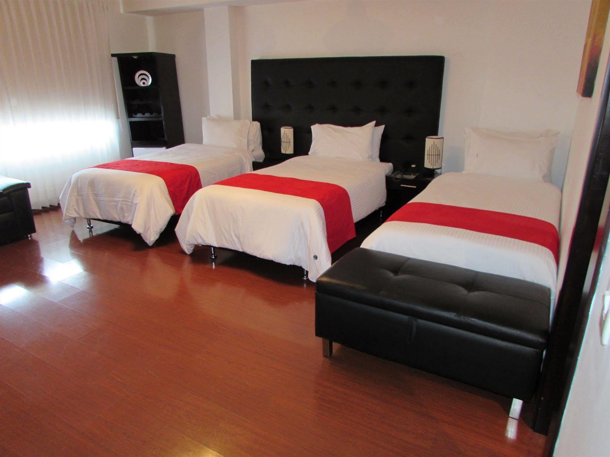 Hotel Emporium Богота Екстер'єр фото
