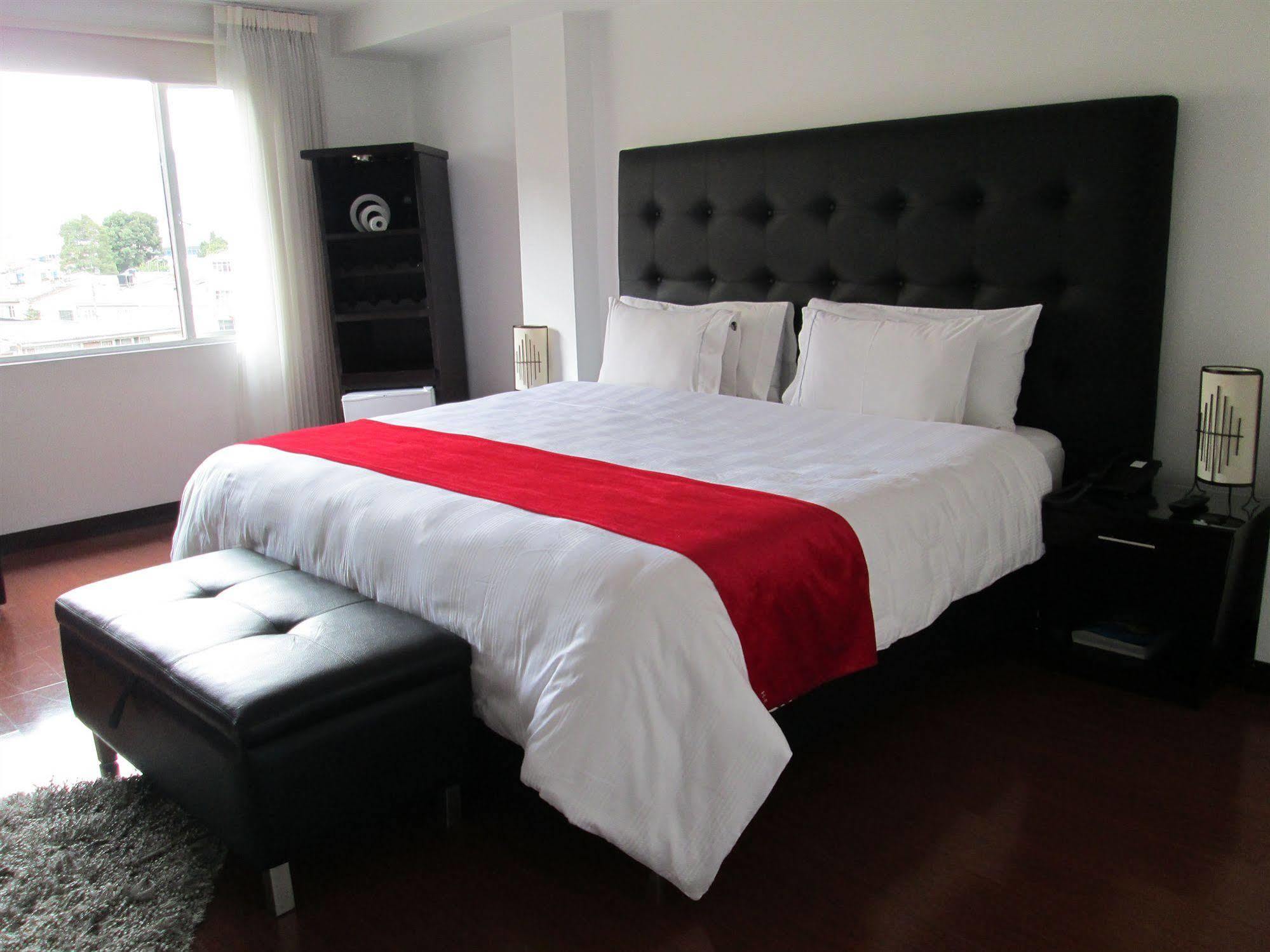 Hotel Emporium Богота Екстер'єр фото